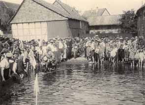 1933 3-Tage-Fahrt im Harz