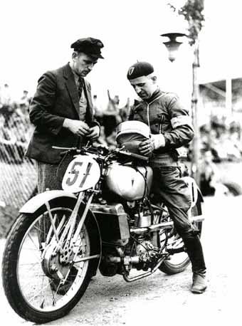 Sachsenring 1934