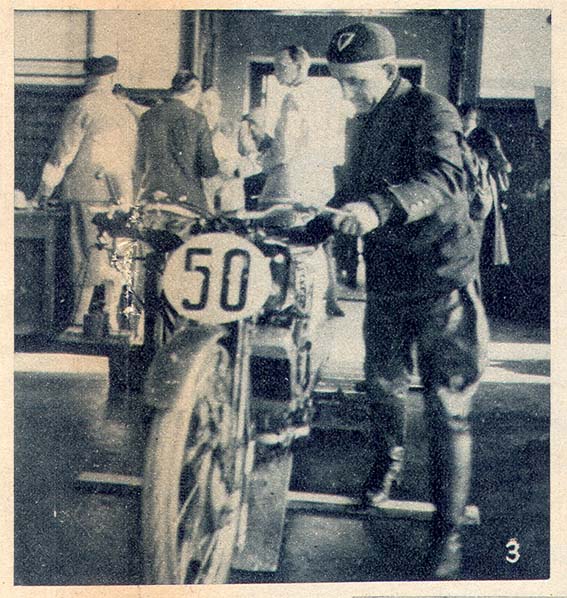 1933 Schleizer Dreieck-Rennen