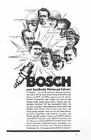Bosch-Werbung