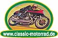 Classic-Motorrad